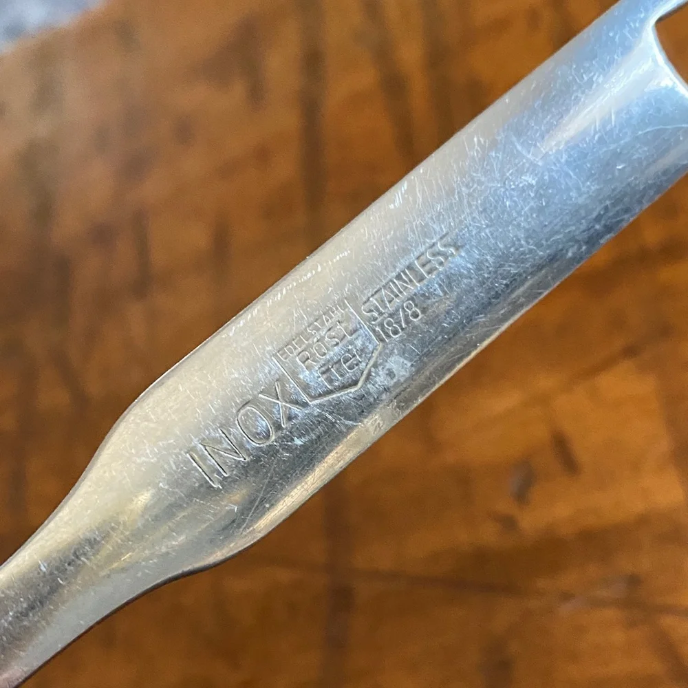 INOX Stainless Steel Ladle